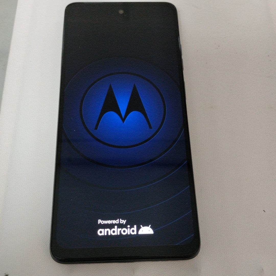 CELULAR MOTOROLA MOTO G24 XT2423-1 (2024) 256 GB 4 GB RAM (SEMINUEVO)
