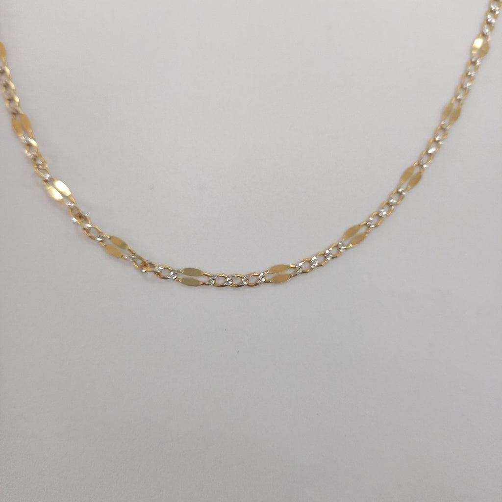 CADENA ORO 14 K 3.3 GRMS (SEMINUEVO)