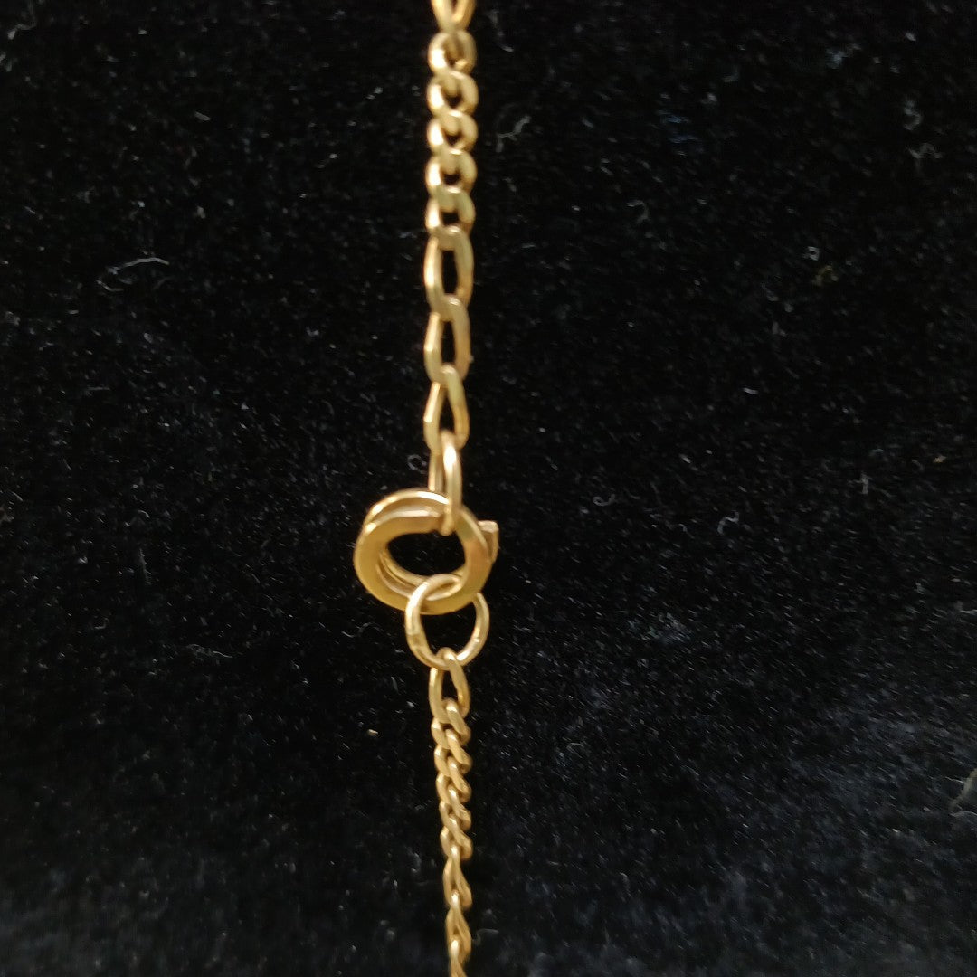 CADENA ORO 10 K 4,80 GRMS (SEMINUEVO)