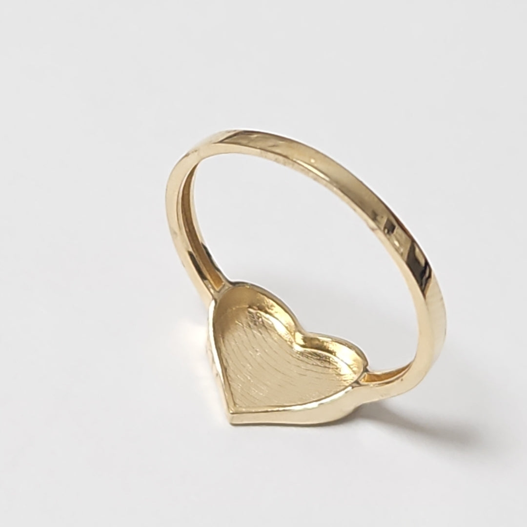 ANILLOS DAMA ORO 14K 1.9 (NUEVO)