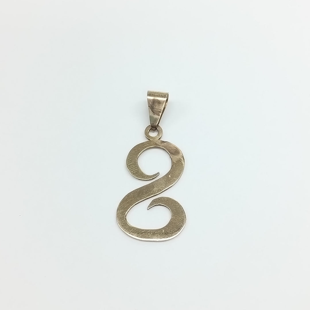 DIJE ORO 10 K 2,10 GRMS (SEMINUEVO)