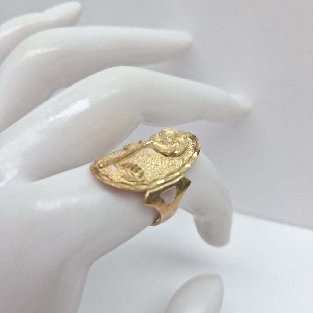 ANILLITO ORO 14 K 4.6 GRMS (SEMINUEVO)