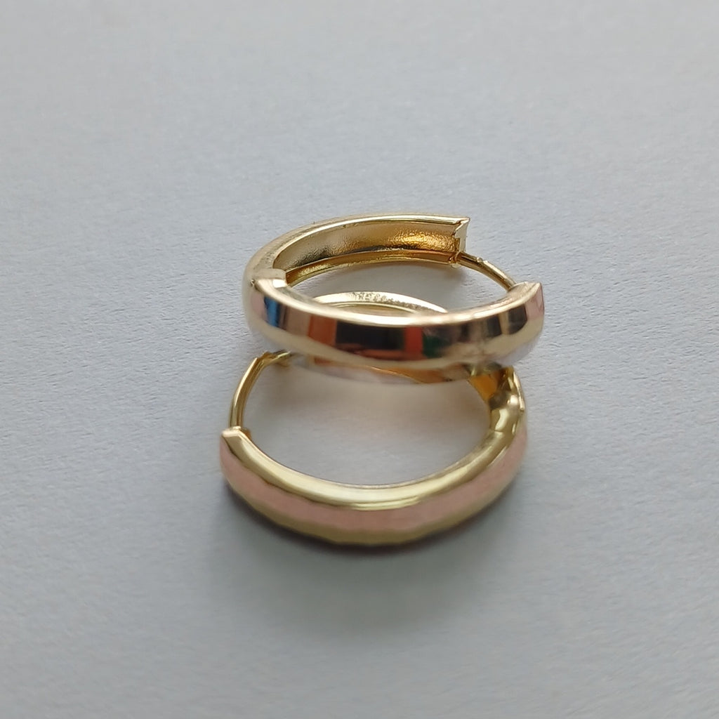 HUGGIES ORO 14K 1.8 (NUEVO)