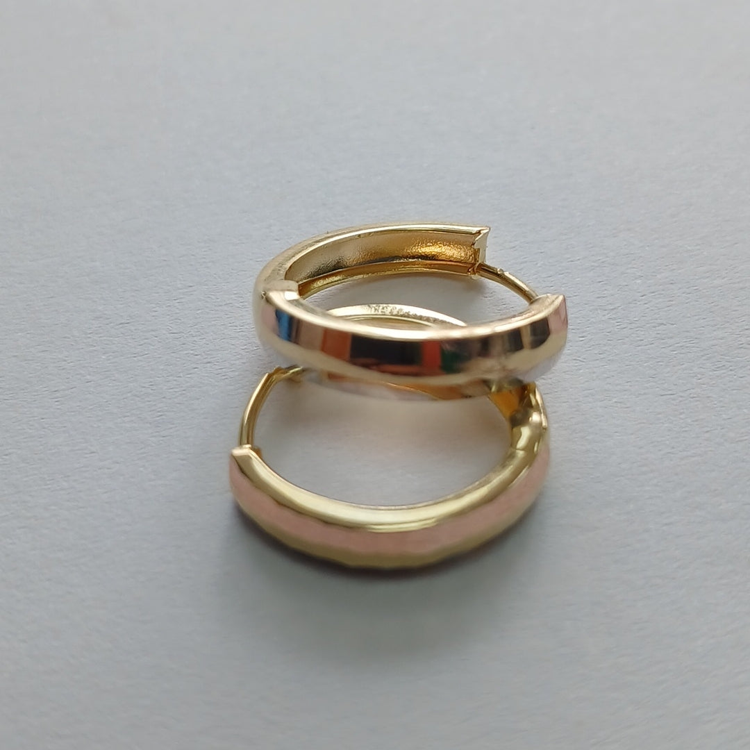 HUGGIES ORO 14K 1.8 (NUEVO)