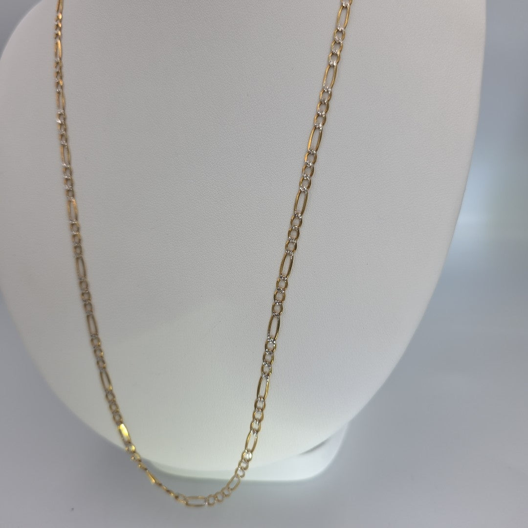 CADENA ORO 14 K 8.1 GRMS (SEMINUEVO)