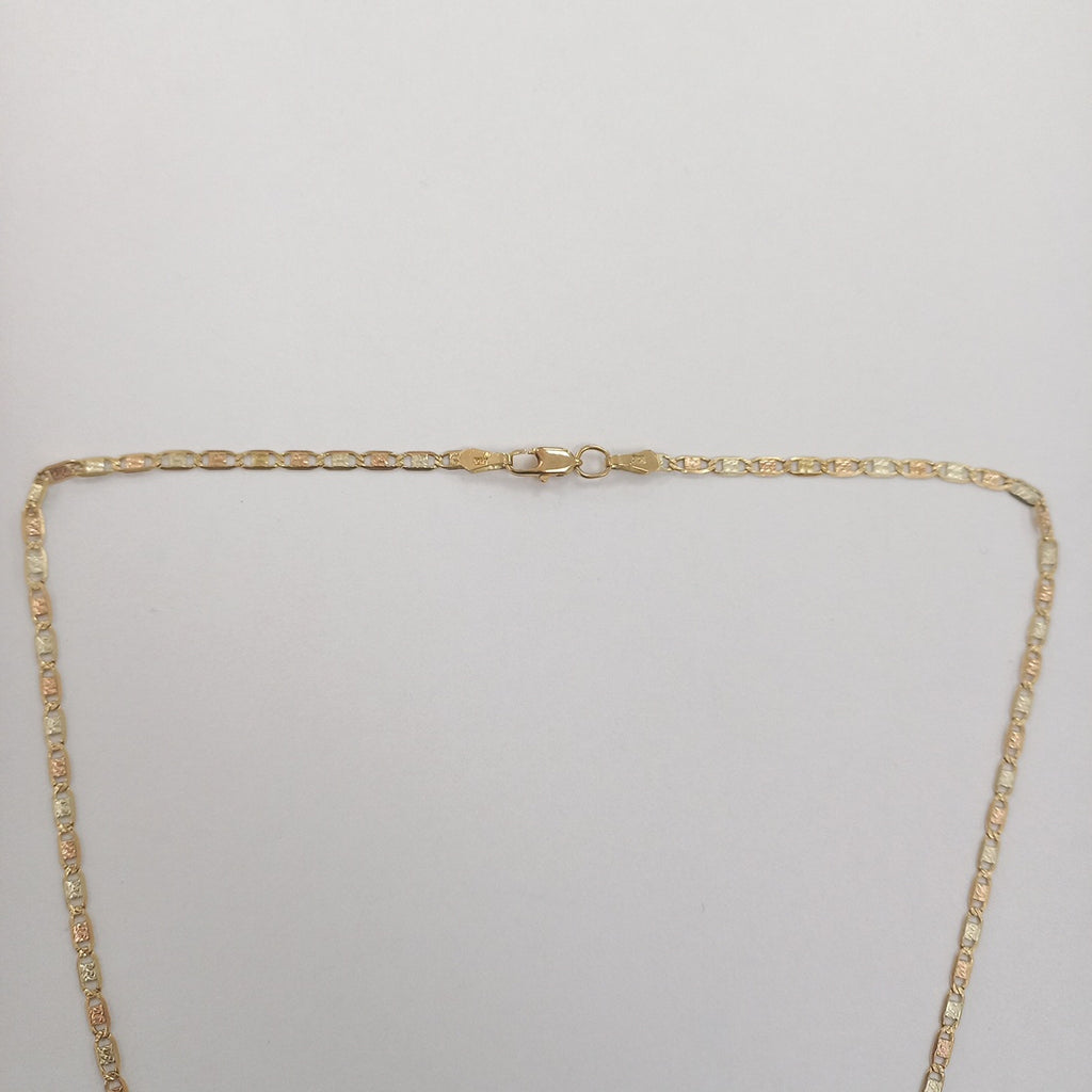 CADENA ORO 10 K 2.9 GRMS (SEMINUEVO)