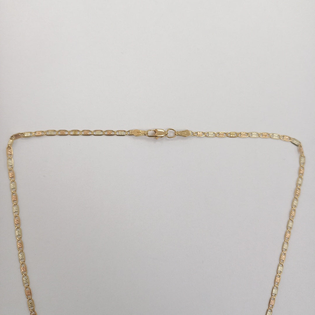 CADENA ORO 10 K 2.9 GRMS (SEMINUEVO)