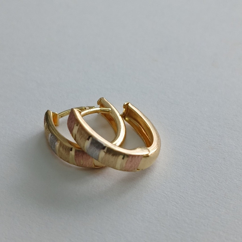HUGGIES ORO 14K 1.2 (NUEVO)
