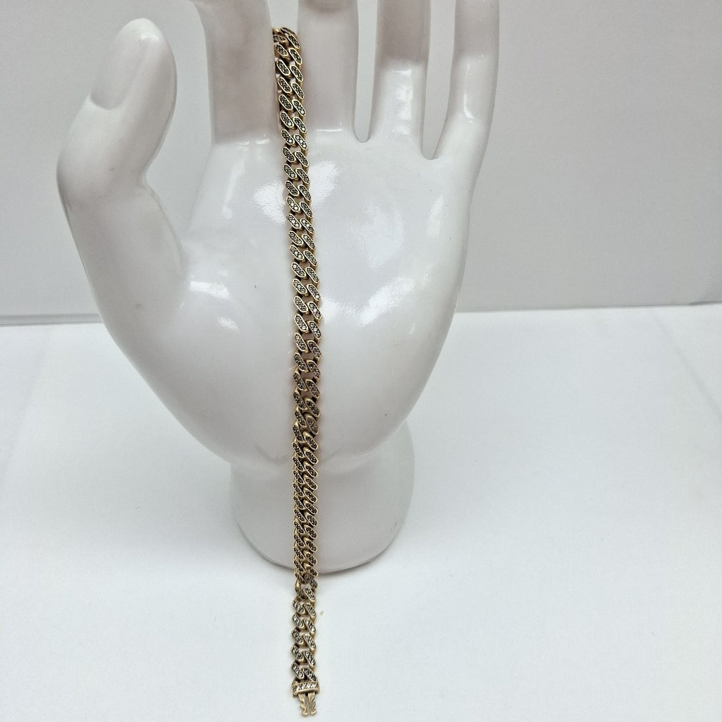 PULSERA ORO 14 K 11 GRMS (SEMINUEVO)