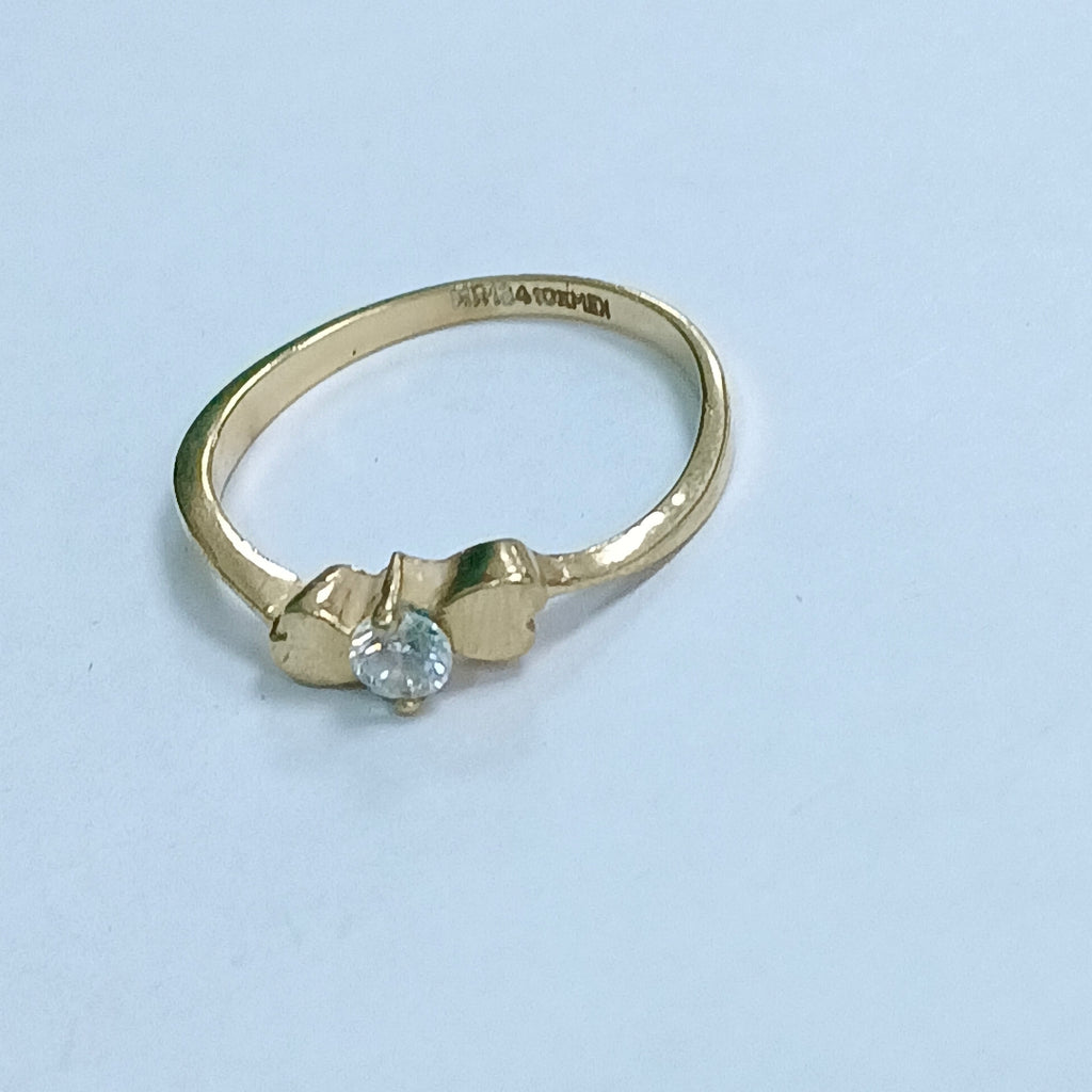 ANILLITO ORO 8 K 1.8 GRMS (SEMINUEVO)