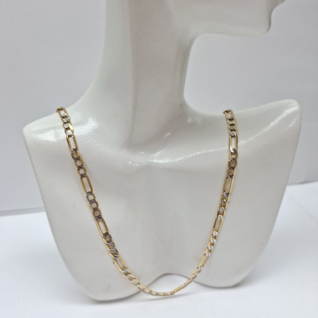 CADENA ORO 10 K 9.6 GRMS (SEMINUEVO)