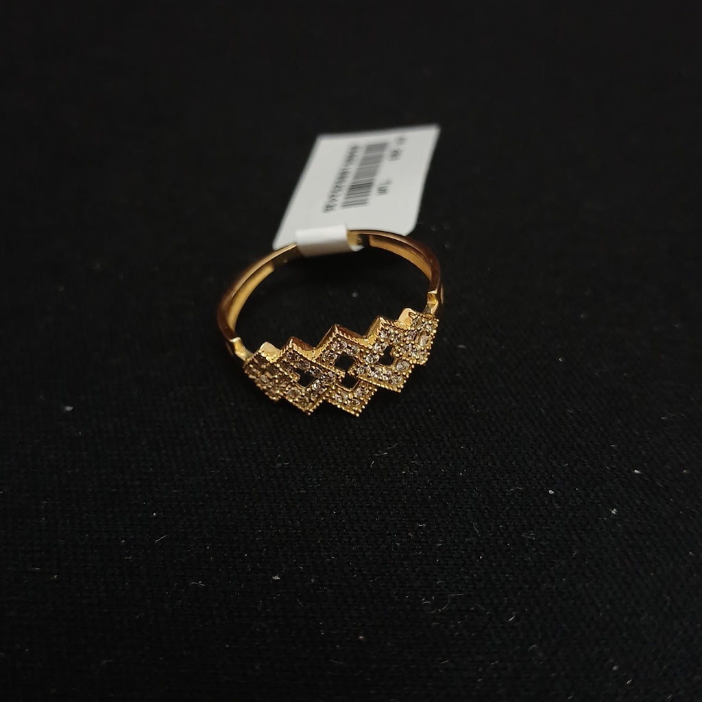 ANILLOS DAMA ORO 14K 1.6 (NUEVO)