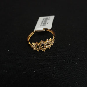 ANILLOS DAMA ORO 14K 1.6 (NUEVO)