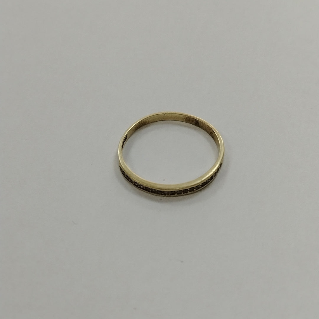 ANILLITO ORO 8 K 1.2 GRMS (SEMINUEVO)