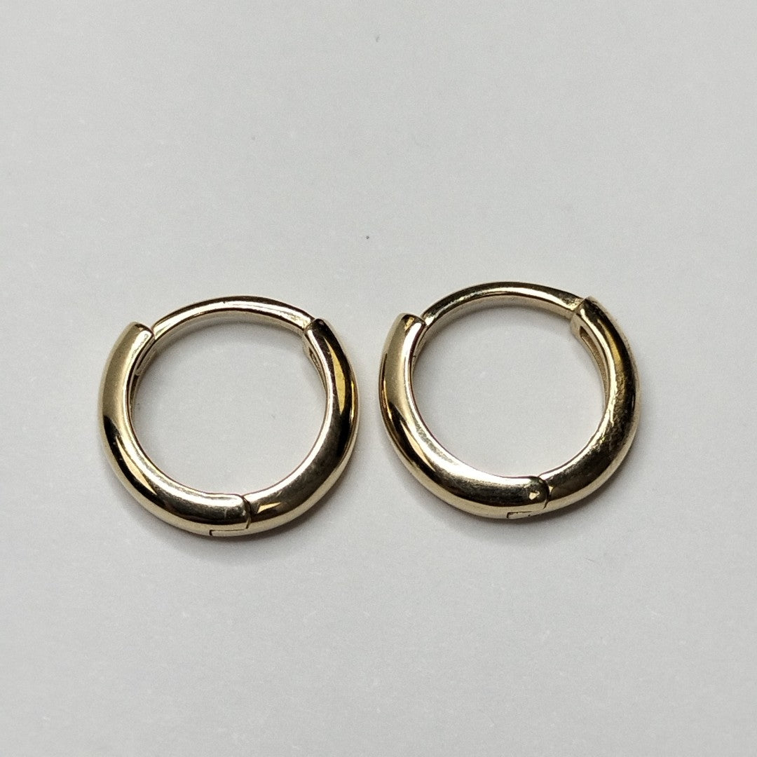 HUGGIES ORO 14K 1.1 (NUEVO)