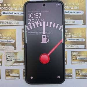 CELULAR XIAOMI REDMI NOTE 15 PRO 5G 25080RABDG (2026) 512 GB 8 GB RAM (SEMINUEVO)