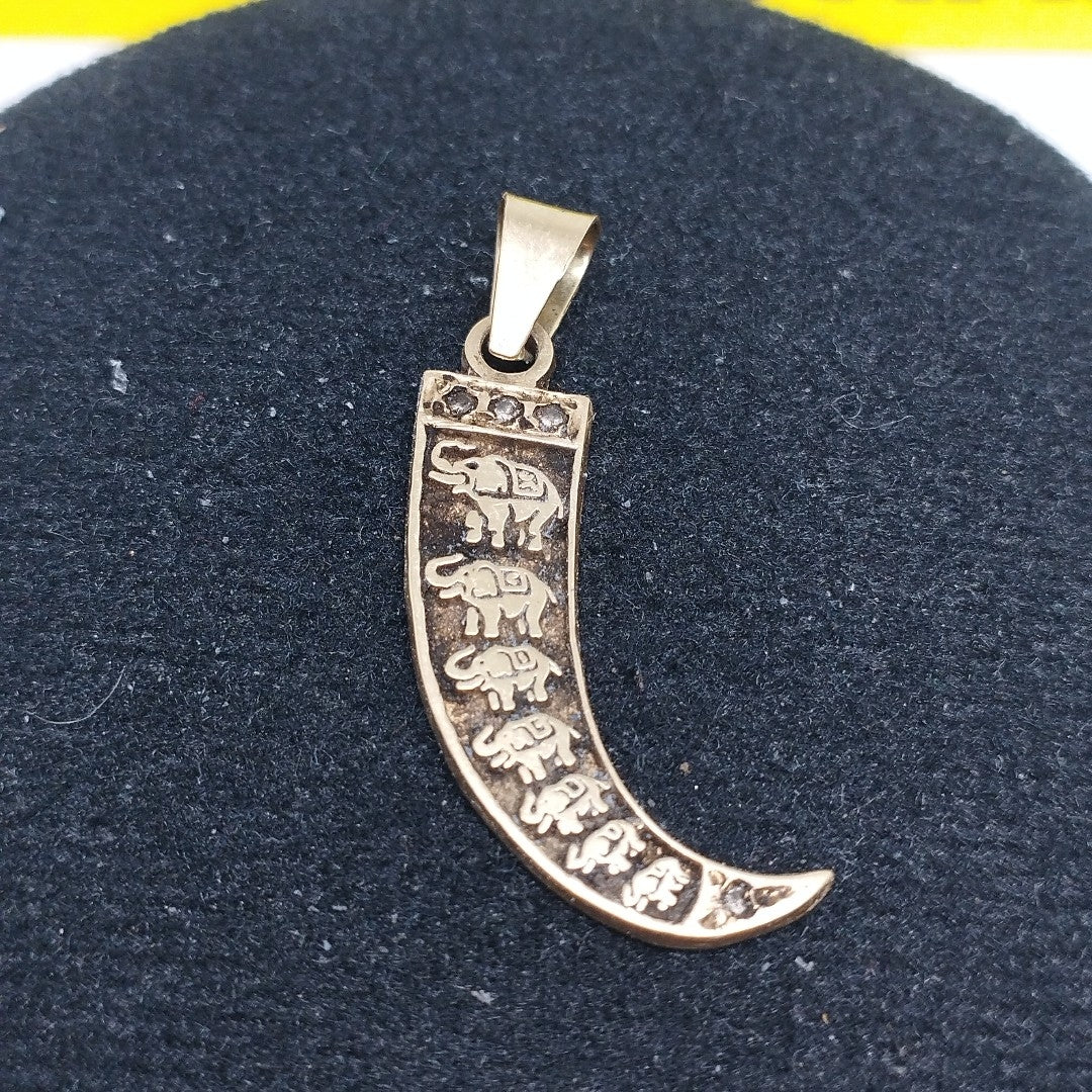 DIJE ORO 14 K 2.7 GRMS (SEMINUEVO)