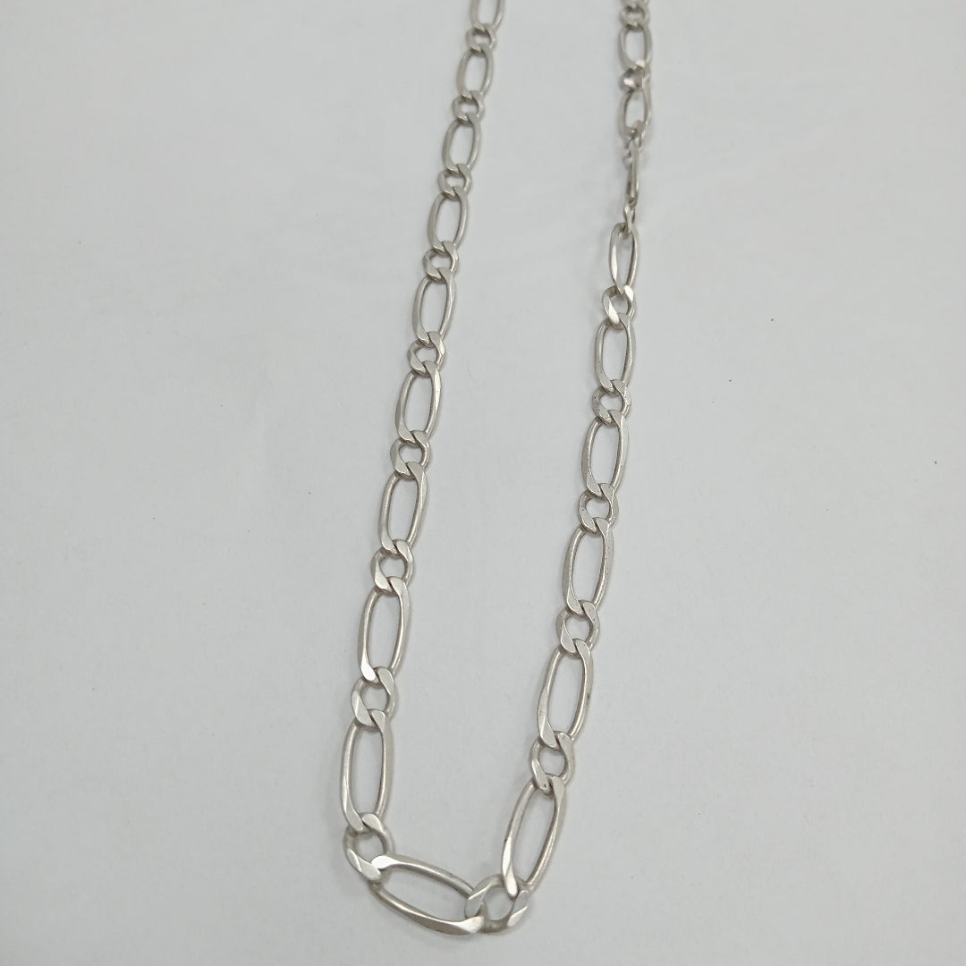 CADENA PLATA 10.9 GRMS (SEMINUEVO)