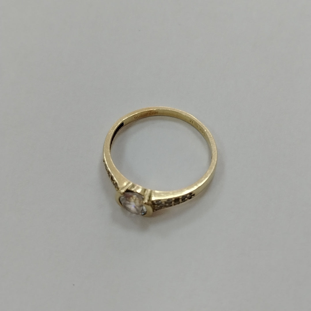 ANILLITO ORO 14 K 2.1 GRMS (SEMINUEVO)