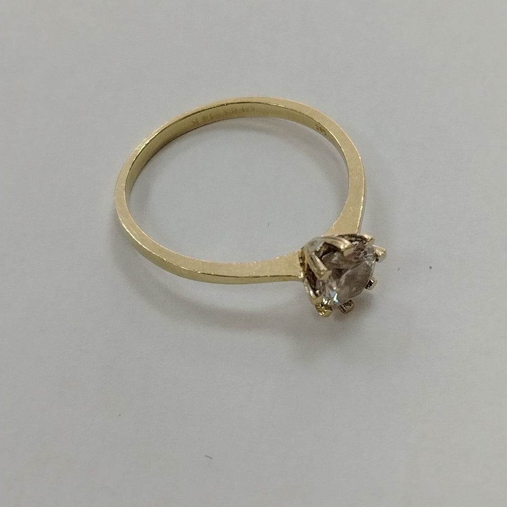 ANILLITO ORO 14 K 2 GRMS (SEMINUEVO)