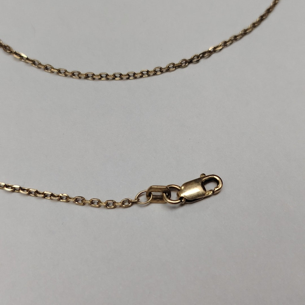 CADENA ORO 14 K 2,70 GRMS (SEMINUEVO)