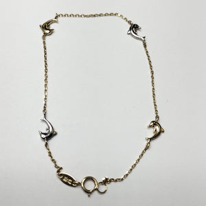 PULSERAS DAMA ORO 14K 1.5 (NUEVO)