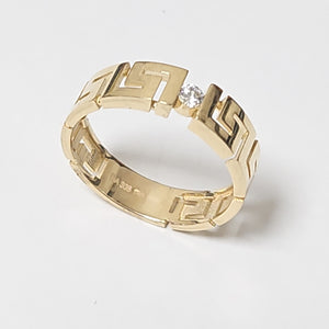ANILLOS DAMA ORO 14K 2.7 (NUEVO)