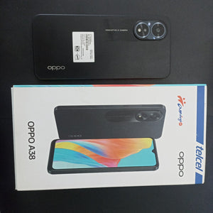 CELULAR OPPO A38 CPH2579 (2023) 128 GB 4 GB RAM (SEMINUEVO)