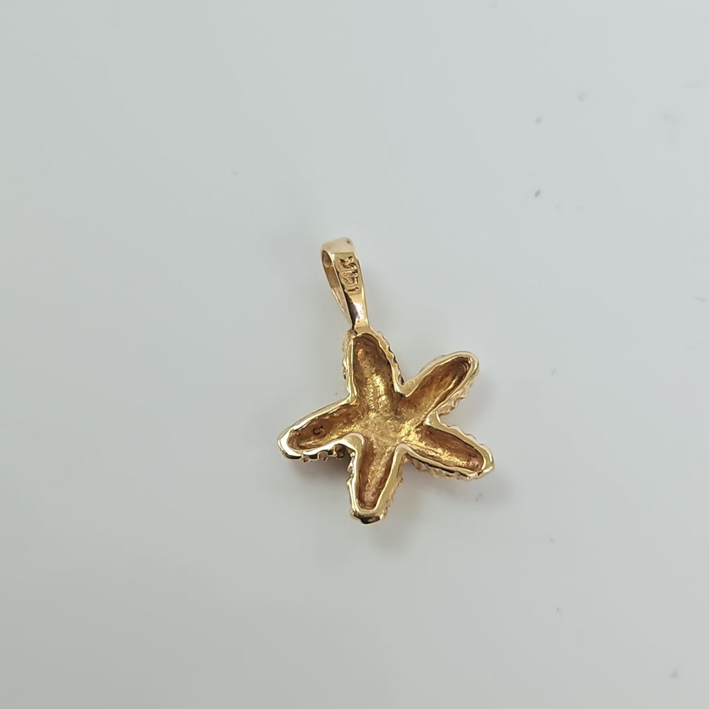 DIJE ORO 14 K 1,70 GRMS (SEMINUEVO)