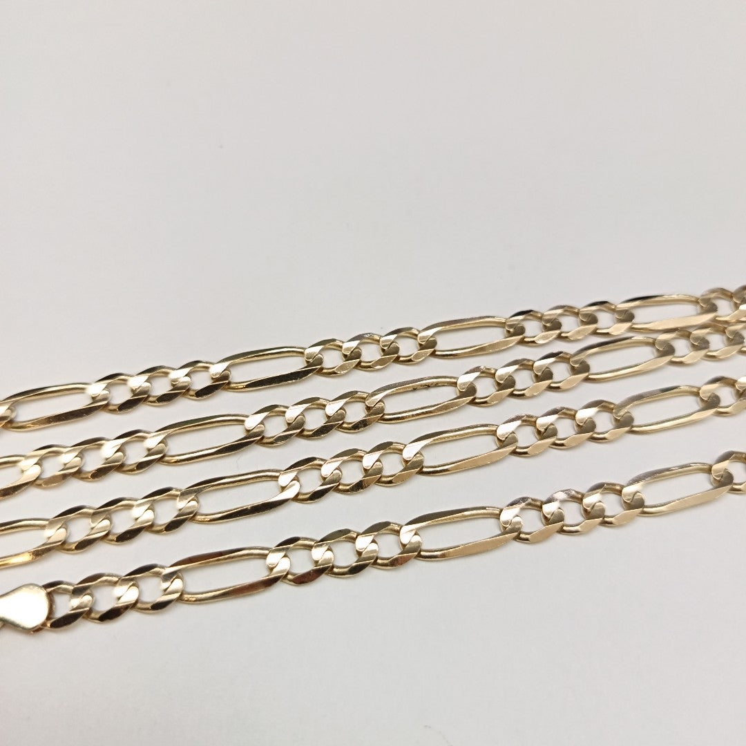 CADENA ORO 14 K 22.3 GRMS (SEMINUEVO)