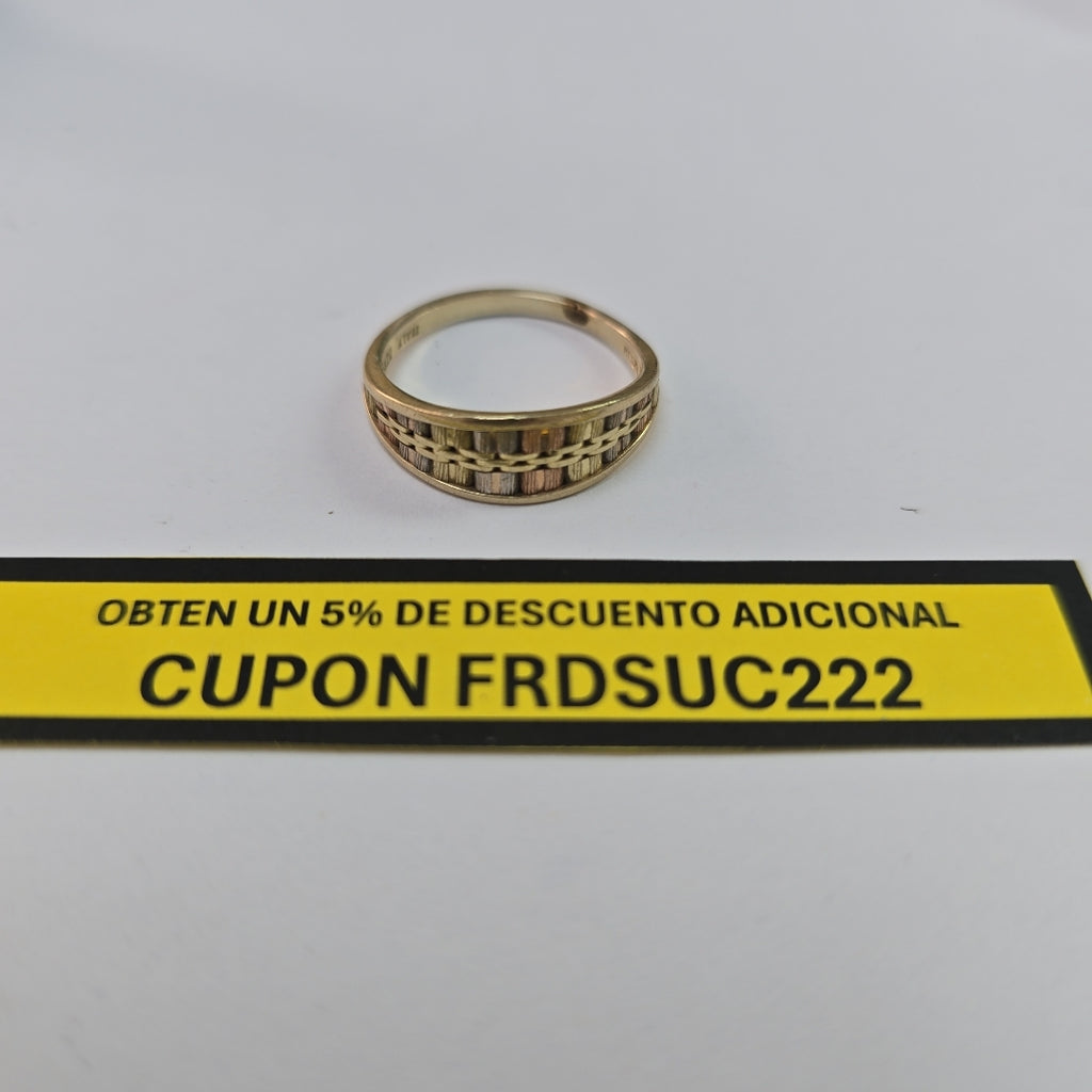 ANILLITO ORO 14 K 3,10 GRMS (SEMINUEVO)