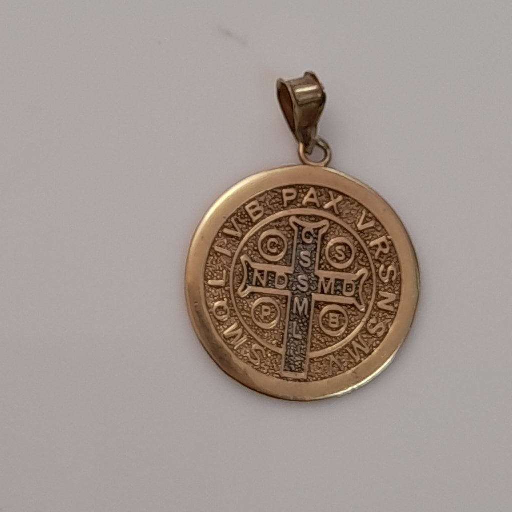 DIJE ORO 10 K 2.3 GRMS (SEMINUEVO)