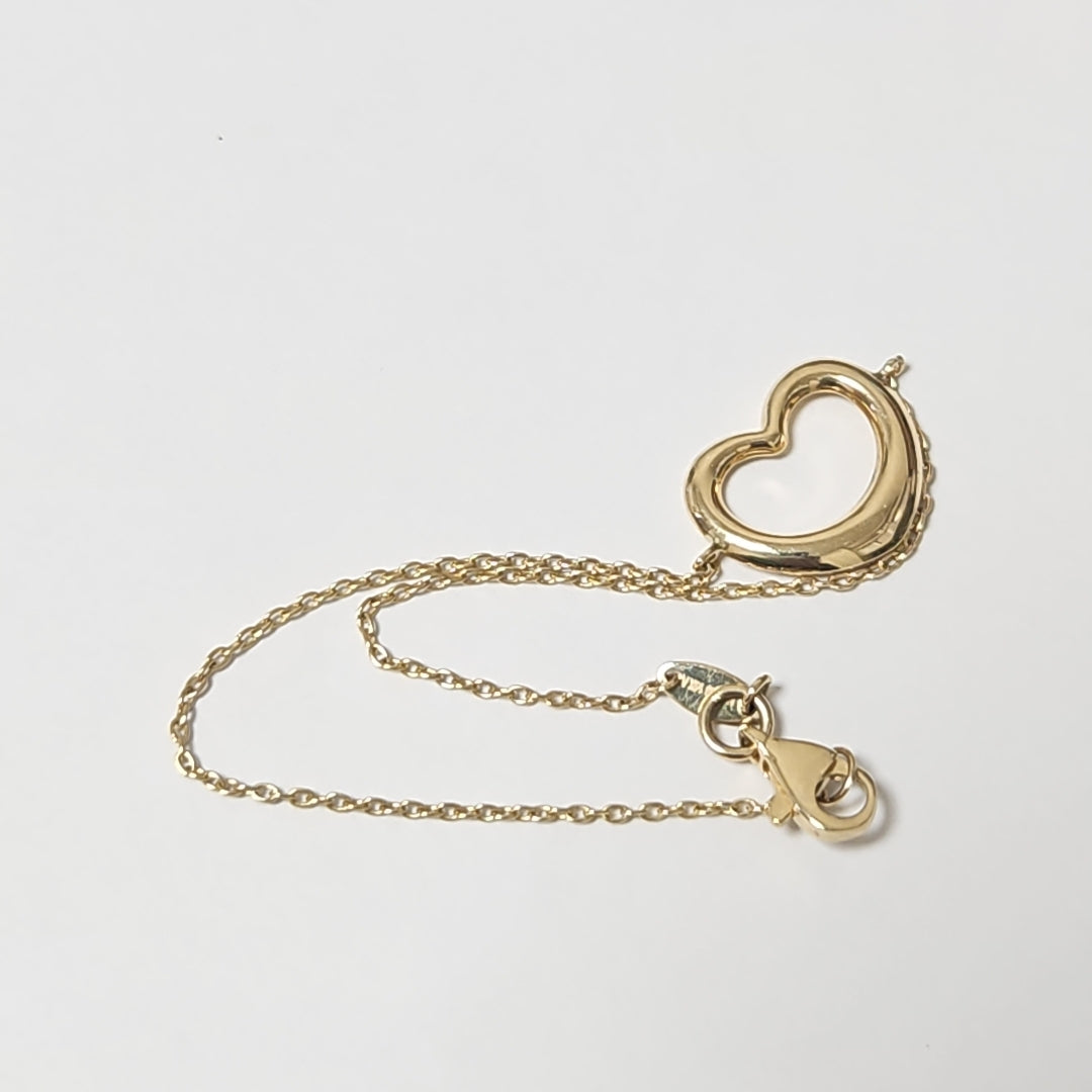 PULSERAS DAMA ORO 14K 1.5 (NUEVO)
