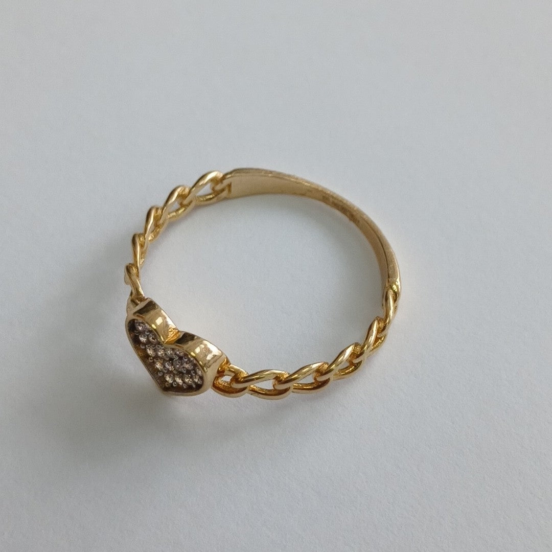 ANILLOS DAMA ORO 14K 1.7 (NUEVO)