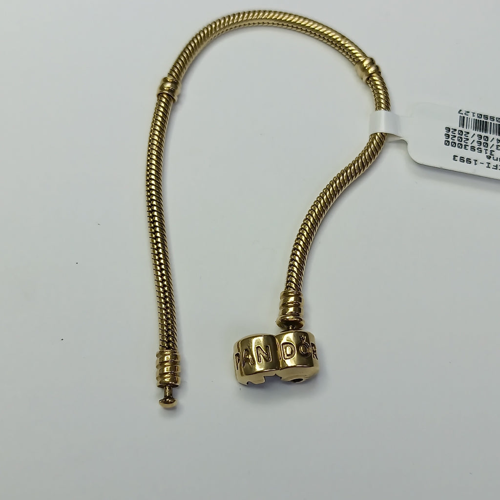 PULSERA ORO 14 K 16.1 GRMS (SEMINUEVO)
