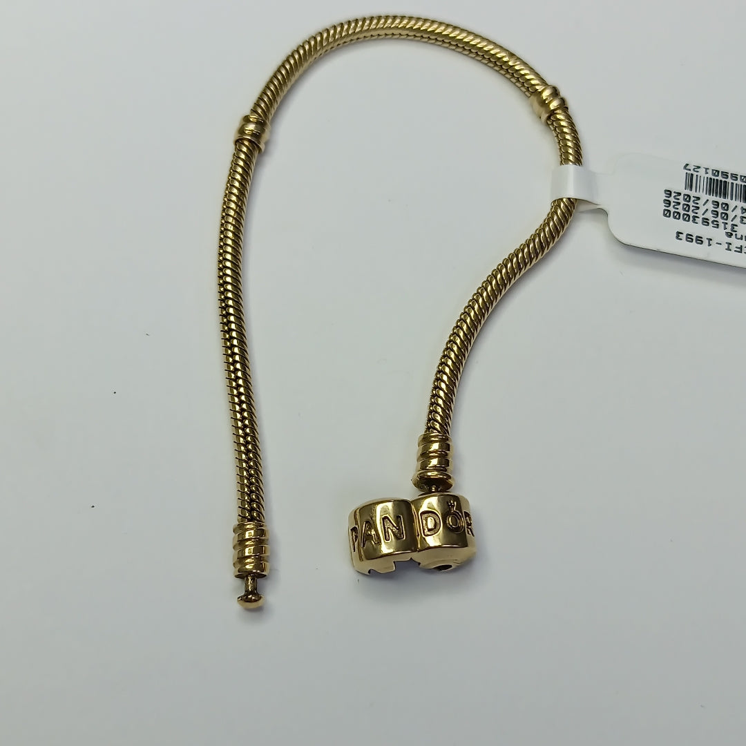 PULSERA ORO 14 K 16.1 GRMS (SEMINUEVO)