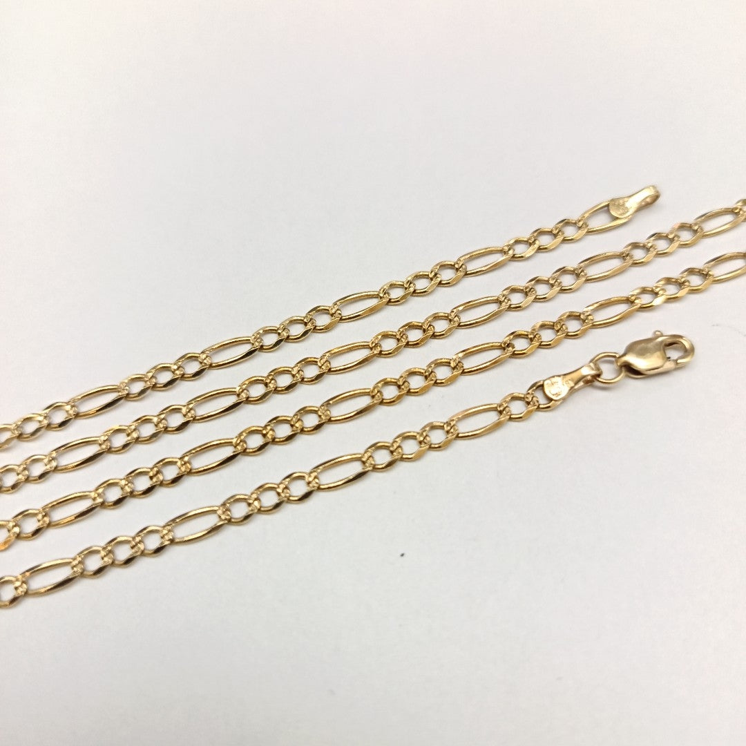 CADENA ORO 14 K 6,00 GRMS (SEMINUEVO)