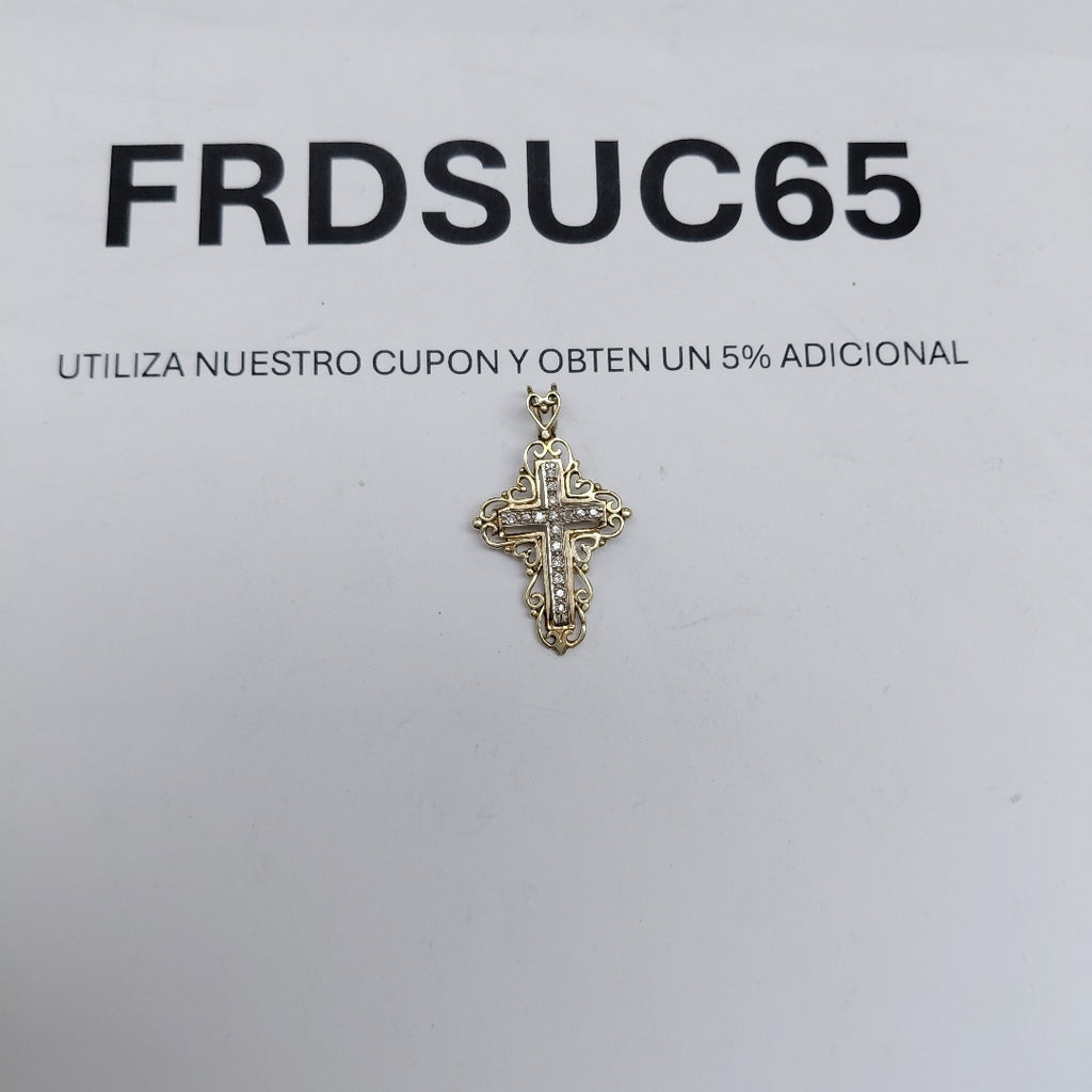 DIJE ORO 14 K 4.6 GRMS (SEMINUEVO)