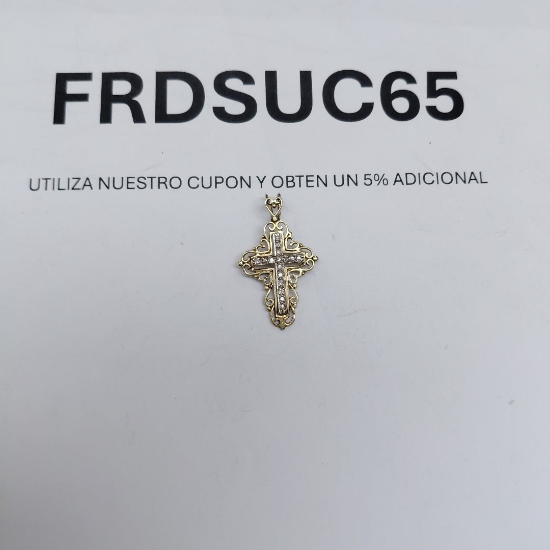 DIJE ORO 14 K 4.6 GRMS (SEMINUEVO)