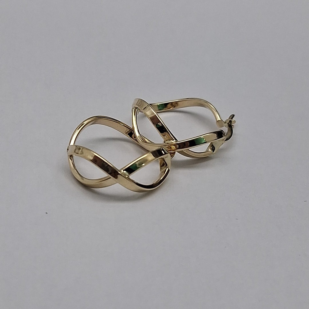 ARRACADAS ORO 14K 2 (NUEVO)