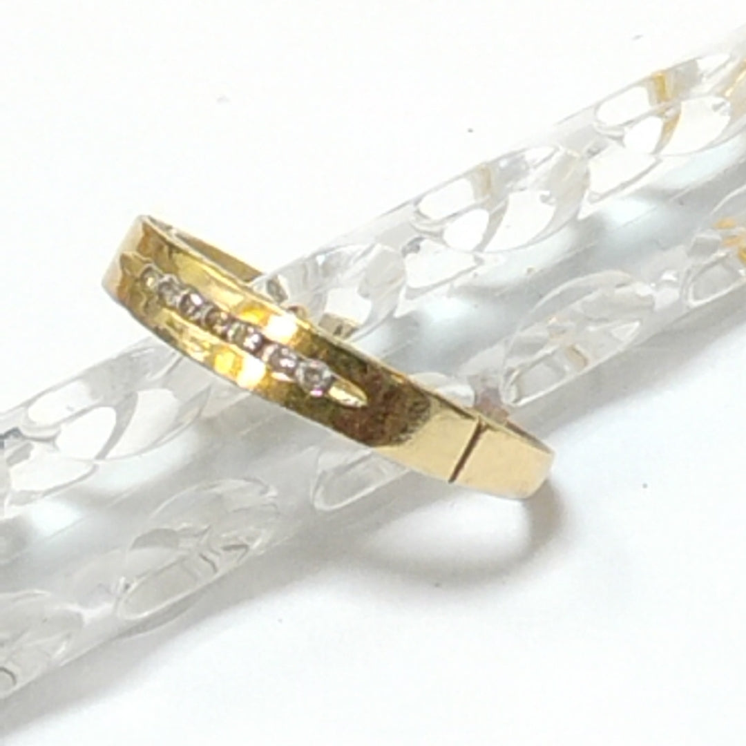 ANILLITO ORO 10 K 1,80 GRMS (SEMINUEVO)