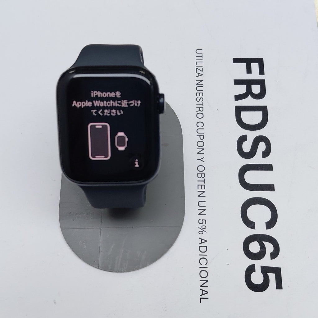 SMARTWATCH APPLE SE 2 ALUMINIO A2723 44 MM GPS (SEMINUEVO)