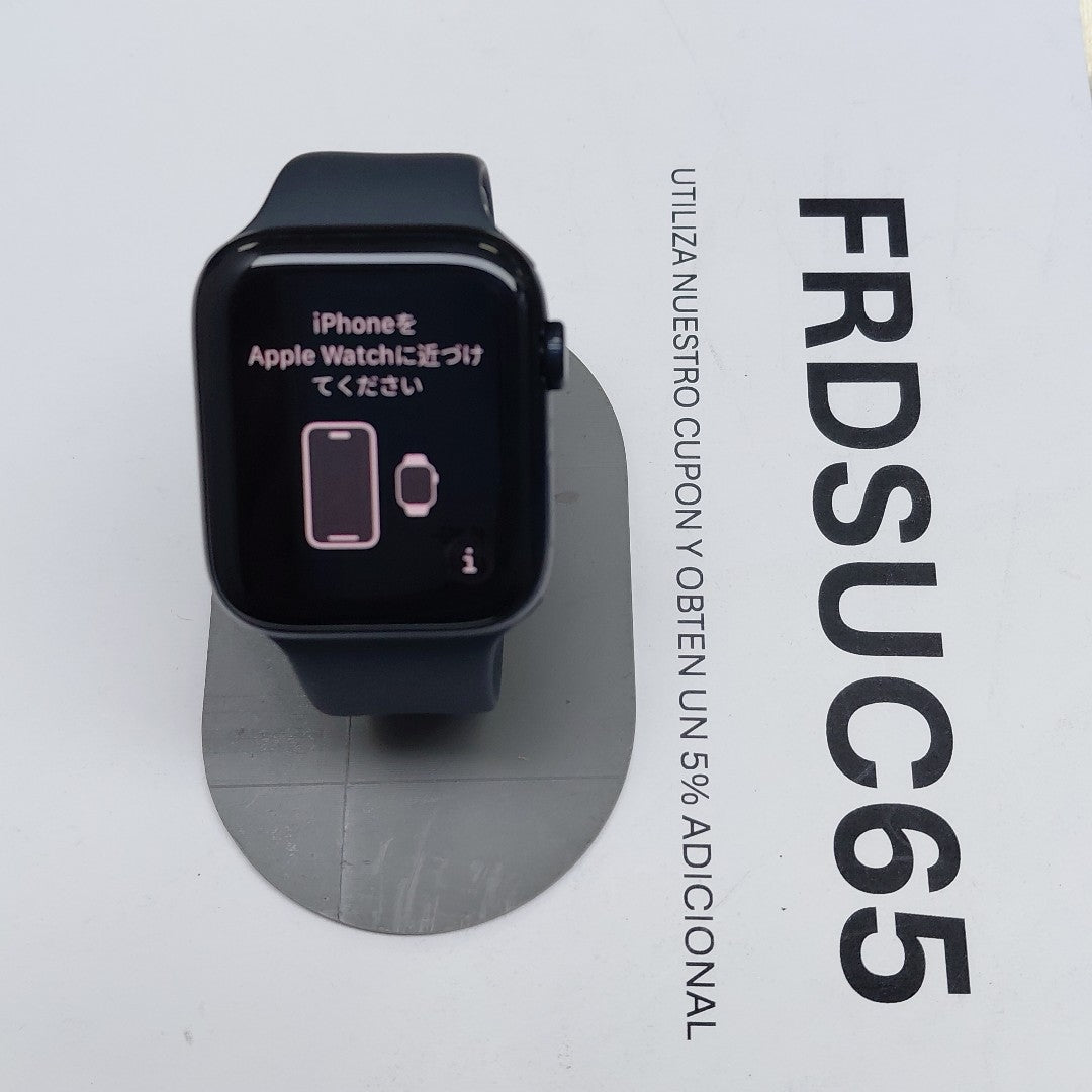 SMARTWATCH APPLE SE 2 ALUMINIO A2723 44 MM GPS (SEMINUEVO)