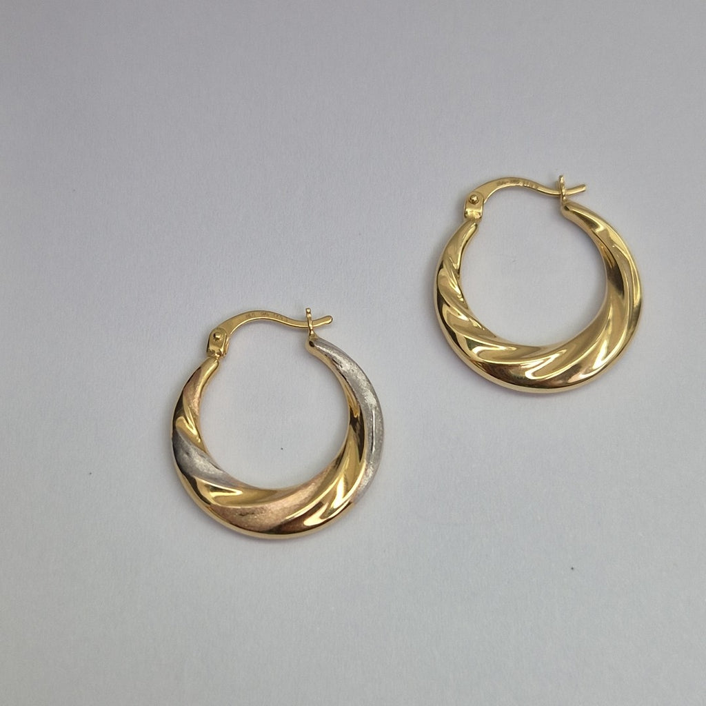 ARRACADAS ORO 14K 1.9 (NUEVO)