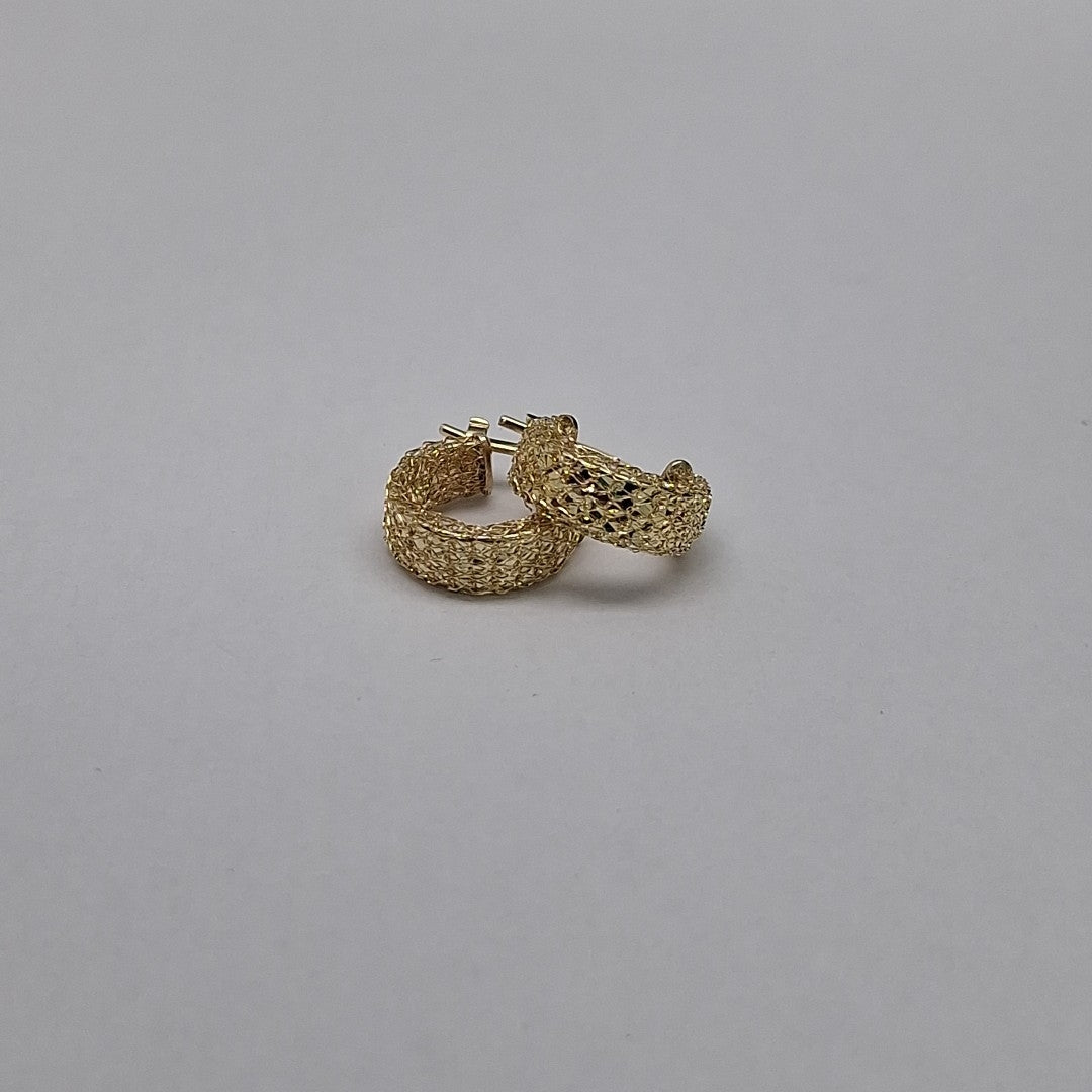 ARRACADAS ORO 14K 2.2 (NUEVO)