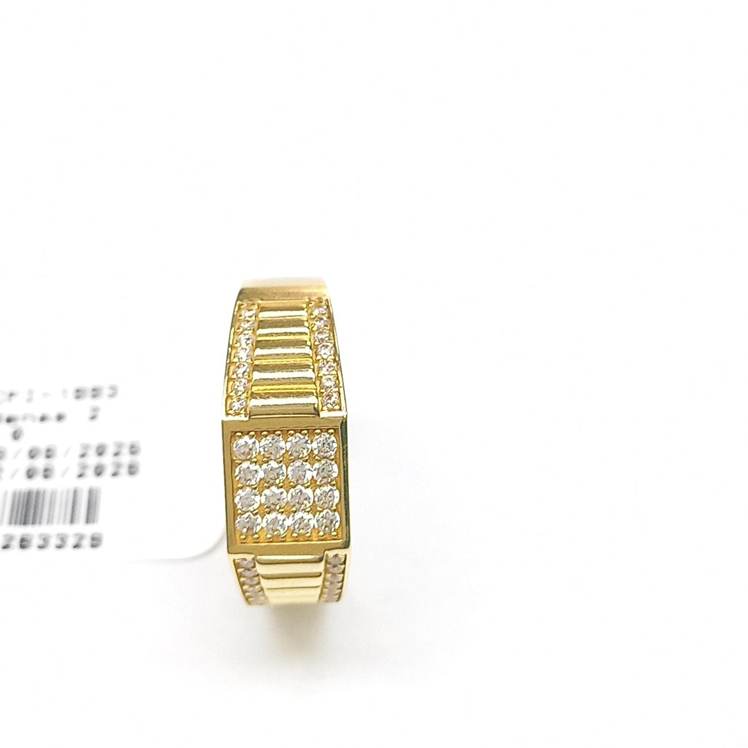 ANILLOS CABALLERO ORO 14K 3.3 (NUEVO)
