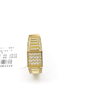 ANILLOS CABALLERO ORO 14K 3.3 (NUEVO)