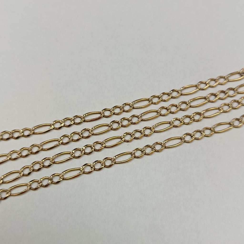 CADENA ORO 10 K 3,40 GRMS (SEMINUEVO)