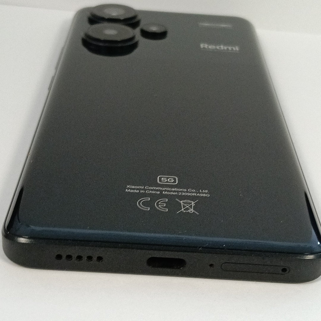 CELULAR XIAOMI REDMI NOTE 13 PRO+ 5G 23090RA98G (2023) 512 GB 12 GB RAM (SEMINUEVO)