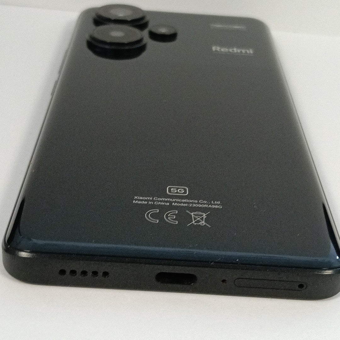 CELULAR XIAOMI REDMI NOTE 13 PRO+ 5G 23090RA98G (2023) 512 GB 12 GB RAM (SEMINUEVO)